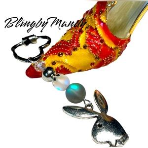 Playboy bunny 🐰 purse bling